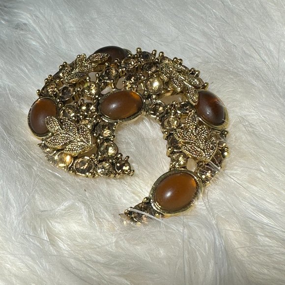 💰 5 FOR $40 / VINTAGE BROOCH - LOVELY! - Picture 4 of 7